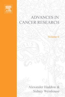 Advances in Cancer Research