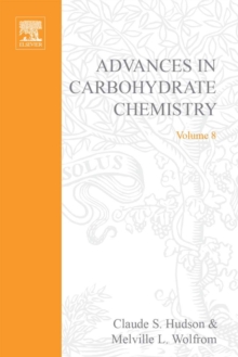 Advances in Carbohydrate Chemistry