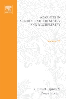 Advances in Carbohydrate Chemistry and Biochemistry