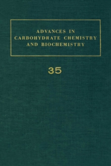 Advances in Carbohydrate Chemistry and Biochemistry