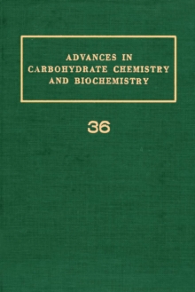 Advances in Carbohydrate Chemistry and Biochemistry