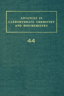 Advances in Carbohydrate Chemistry and Biochemistry