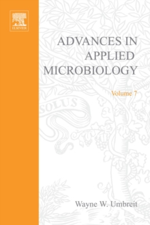 Advances in Applied Microbiology