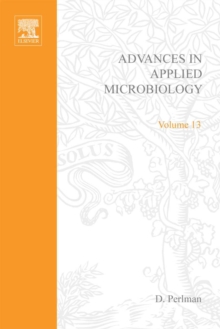 Advances in Applied Microbiology