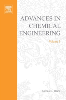 Advances in Chemical Engineering