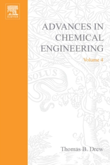 Advances in Chemical Engineering