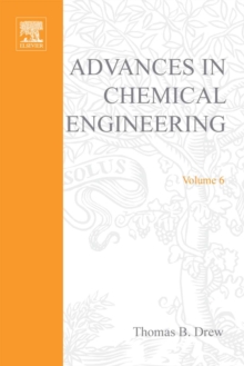 Advances in Chemical Engineering