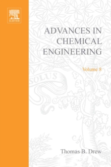 Advances in Chemical Engineering