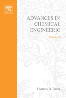 Advances in Chemical Engineering