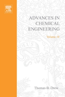 Advances in Chemical Engineering