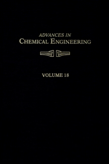 Advances in Chemical Engineering