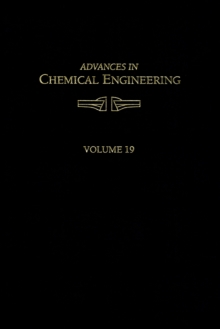 Advances in Chemical Engineering