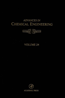 Advances in Chemical Engineering