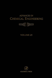 Advances in Chemical Engineering