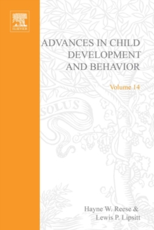 Advances in Child Development and Behavior