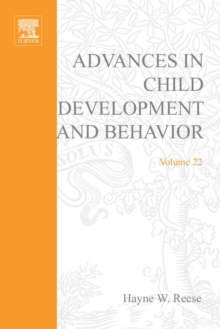 Advances in Child Development and Behavior