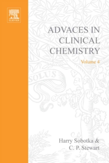 Advances in Clinical Chemistry