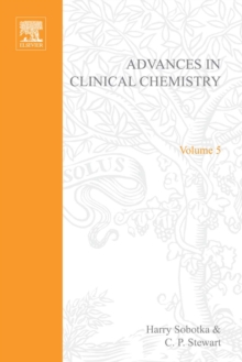 Advances in Clinical Chemistry