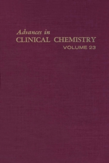 Advances in Clinical Chemistry