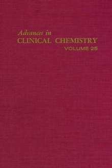 Advances in Clinical Chemistry