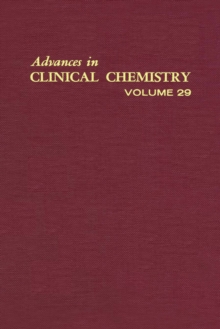 Advances in Clinical Chemistry