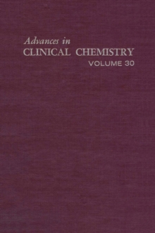 Advances in Clinical Chemistry