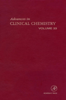 Advances in Clinical Chemistry