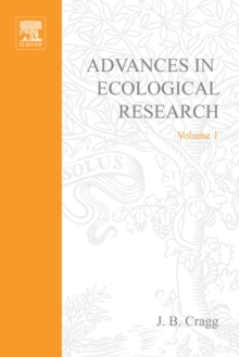 Advances in Ecological Research