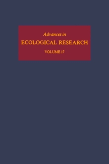 Advances in Ecological Research