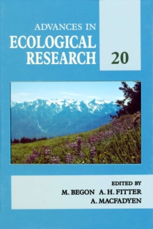 Advances in Ecological Research