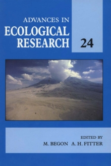 Advances in Ecological Research