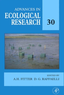 Advances in Ecological Research