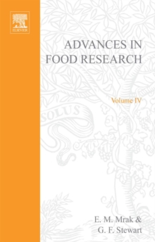 Advances in Food Research