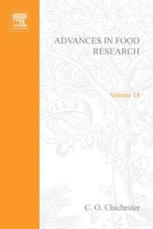 Advances in Food Research