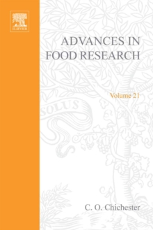 Advances in Food Research