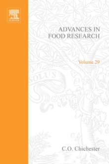 Advances in Food Research