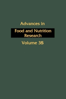 Advances in Food and Nutrition Research