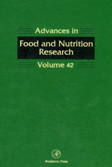 Advances in Food and Nutrition Research