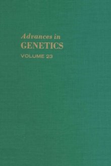 Advances in Genetics