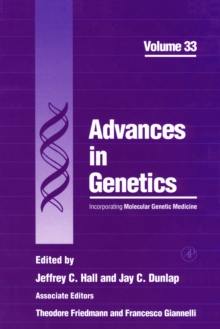 Advances in Genetics