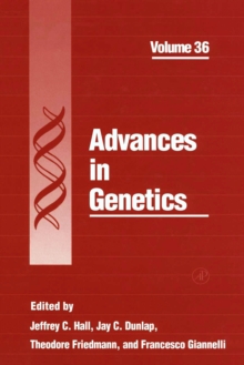 Advances in Genetics