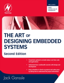 The Art of Designing Embedded Systems