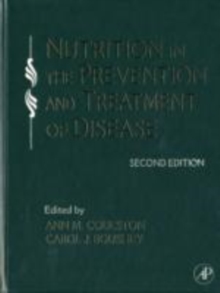 Nutrition in the Prevention and Treatment of Disease