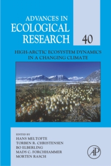 High-Arctic Ecosystem Dynamics in a Changing Climate