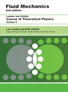 Fluid Mechanics : Volume 6