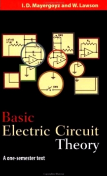 Basic Electric Circuit Theory : A One-Semester Text