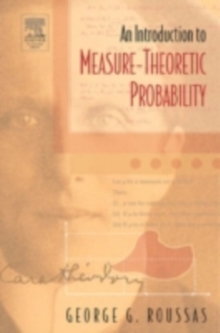 An Introduction to Measure-theoretic Probability