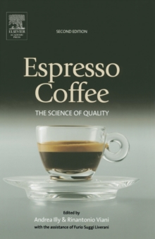 Espresso Coffee : The Science of Quality