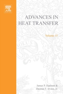 Advances in Heat Transfer