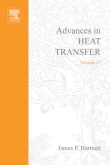 Advances in Heat Transfer